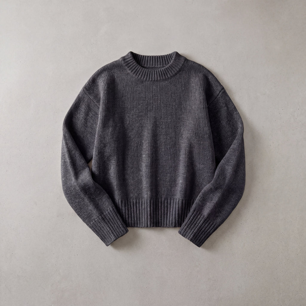 72 Everyday Knit - Dark Gray