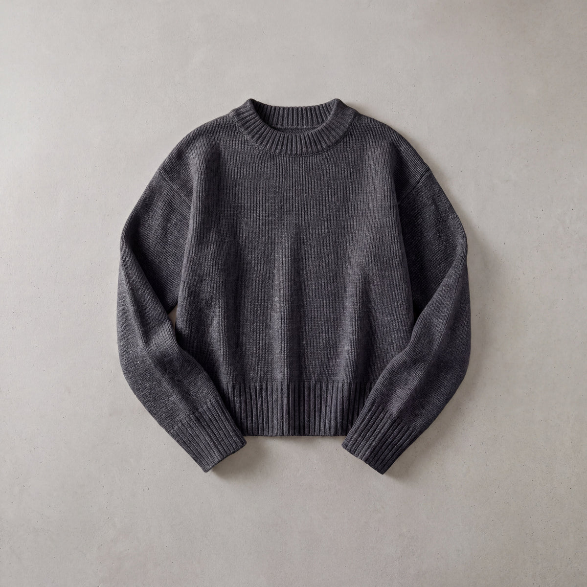 72 Everyday Knit - Dark Gray