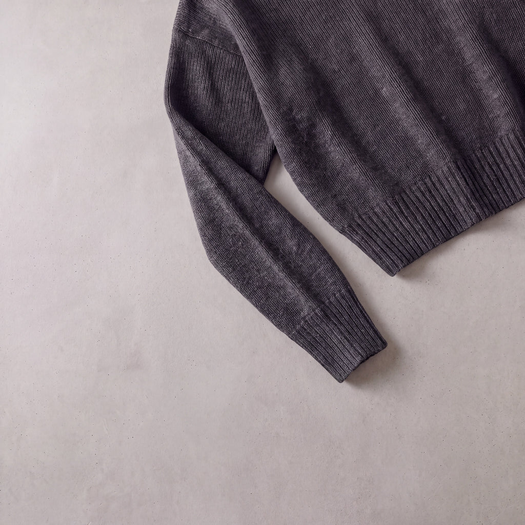 72 Everyday Knit - Dark Gray