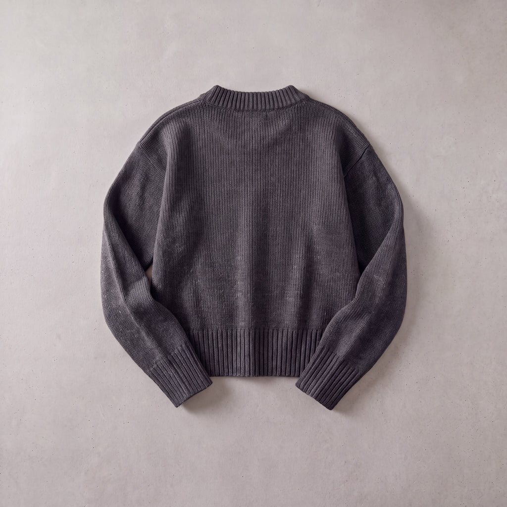 72 Everyday Knit - Dark Gray