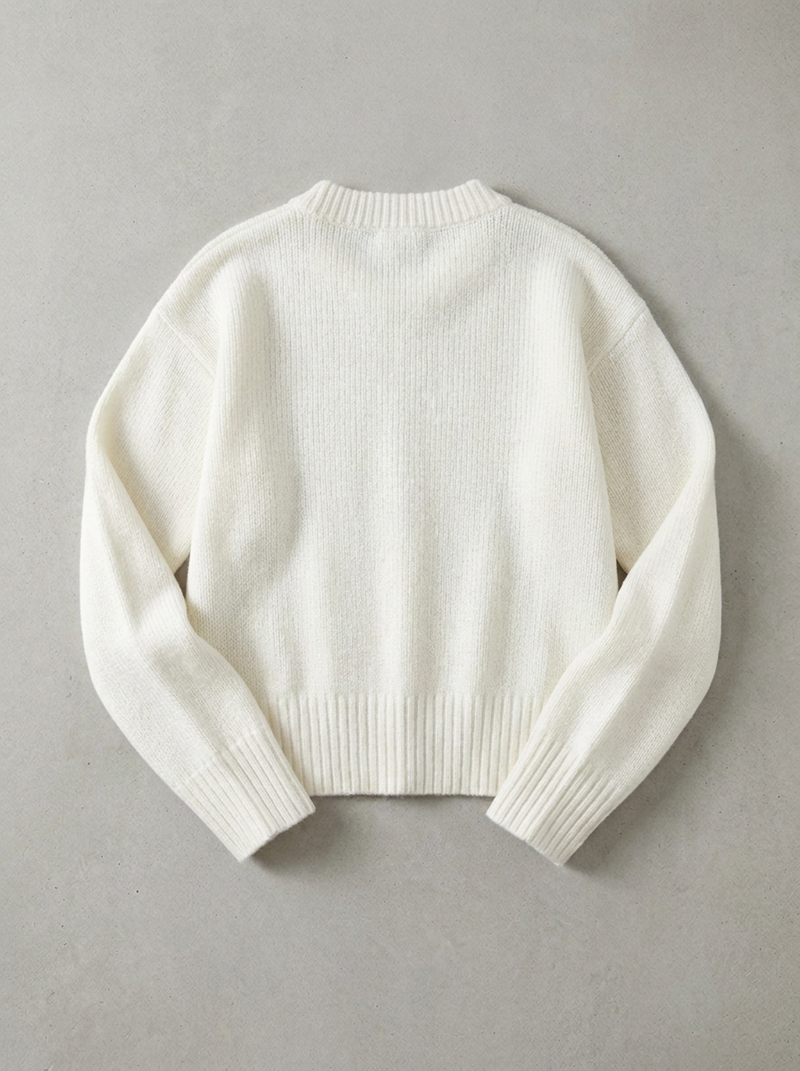 72 Wool Knit