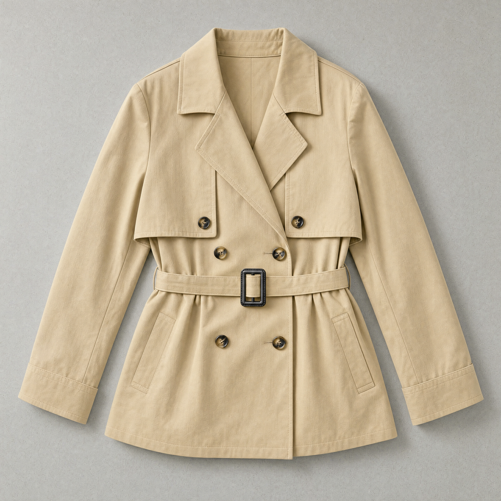 72 Boulevard Coat