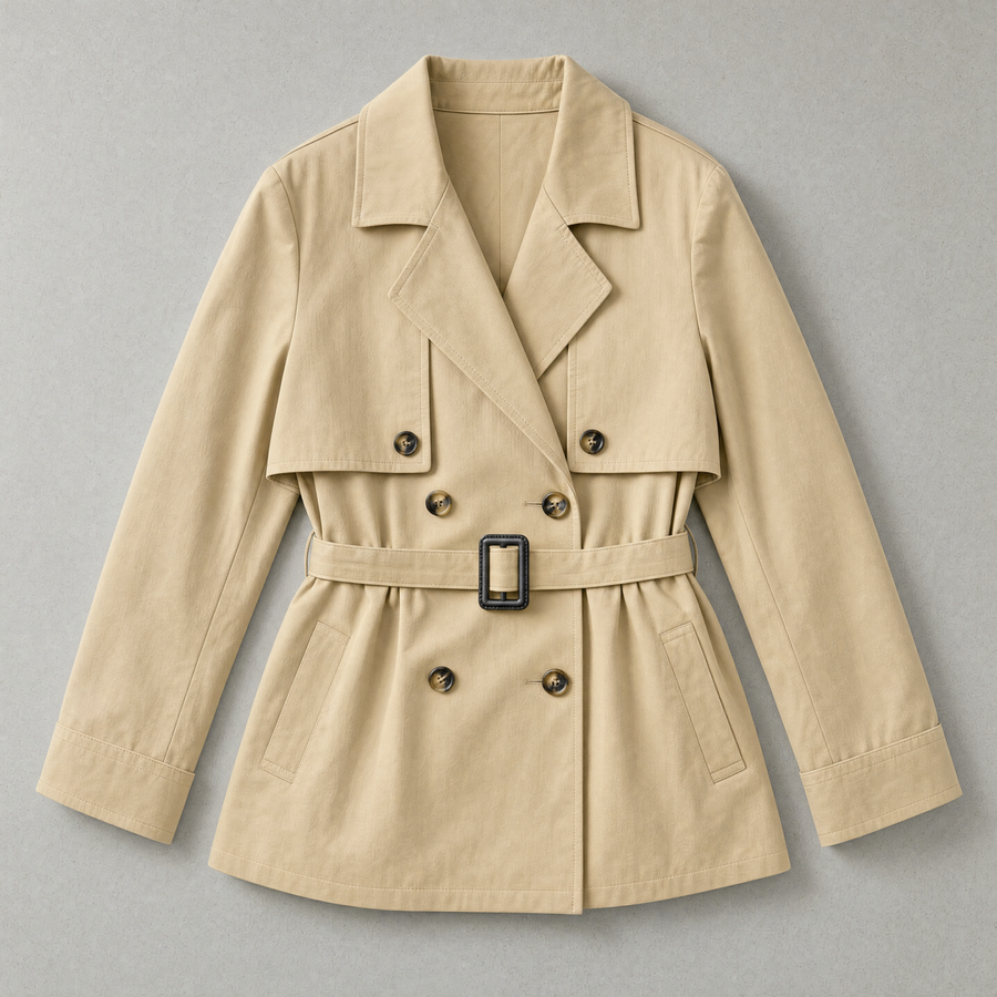72 Boulevard Coat