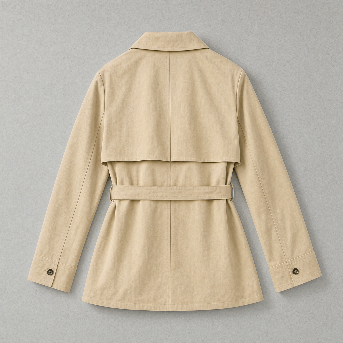 72 Boulevard Coat