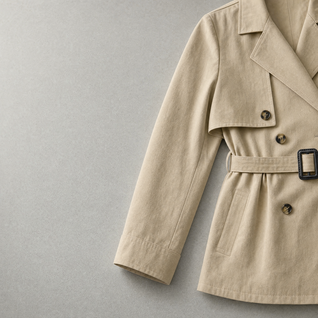72 Boulevard Coat