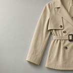 72 Boulevard Coat