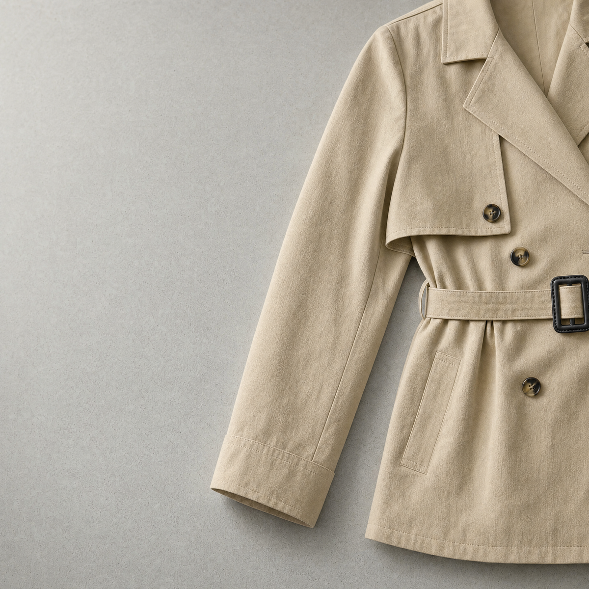 72 Boulevard Coat