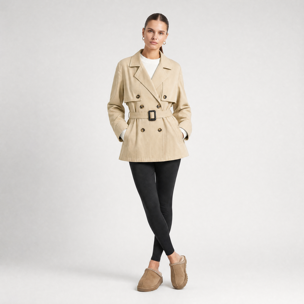 72 Boulevard Coat