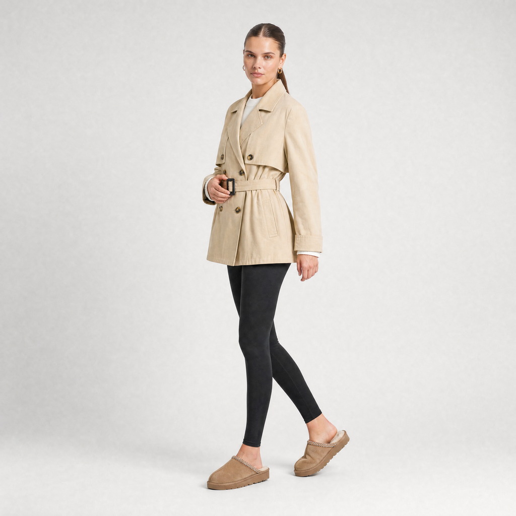 72 Boulevard Coat