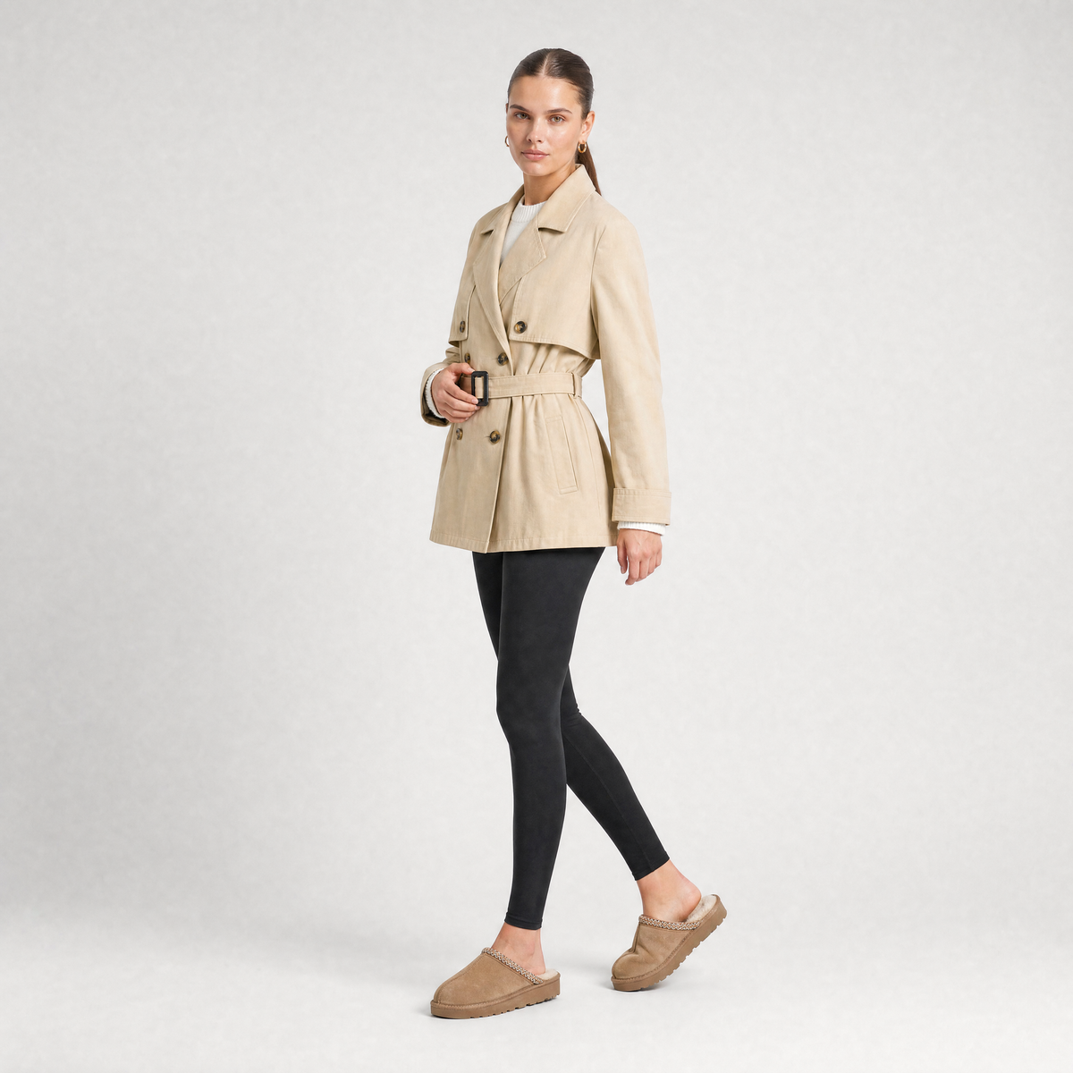 72 Boulevard Coat