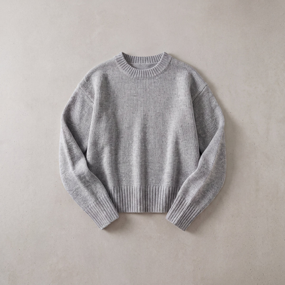 72 Everyday Knit - Gray
