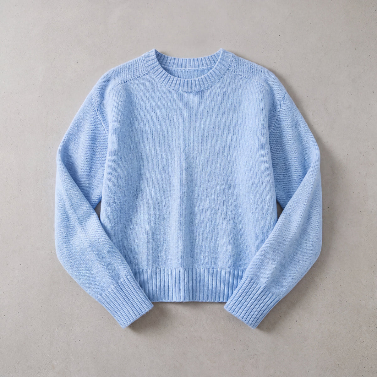 72 Everyday Knit - Light Blue