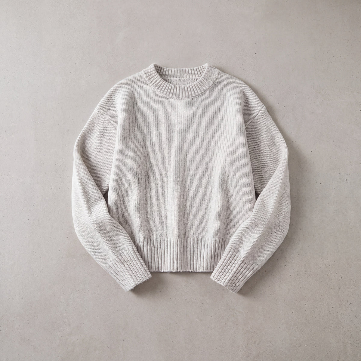 72 Everyday Knit - Light Gray