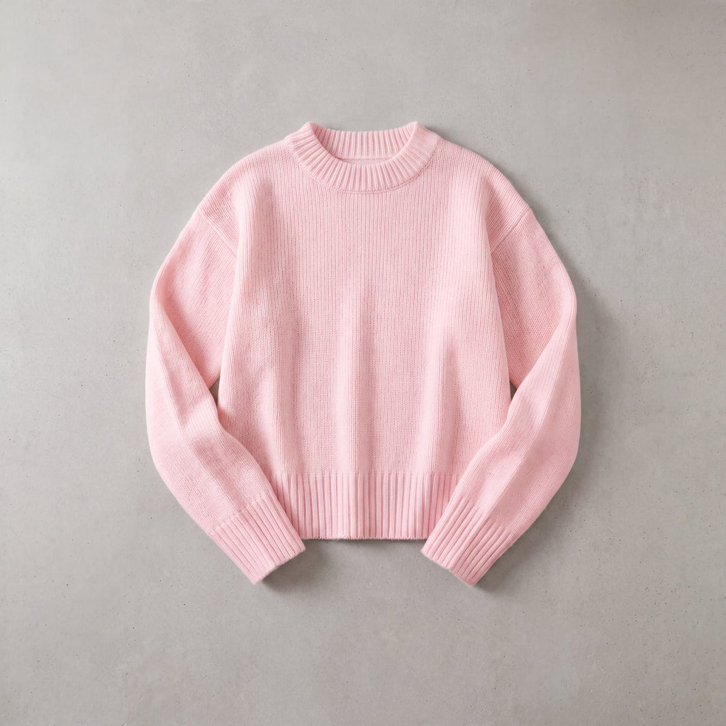 72 Everyday Knit - Pink