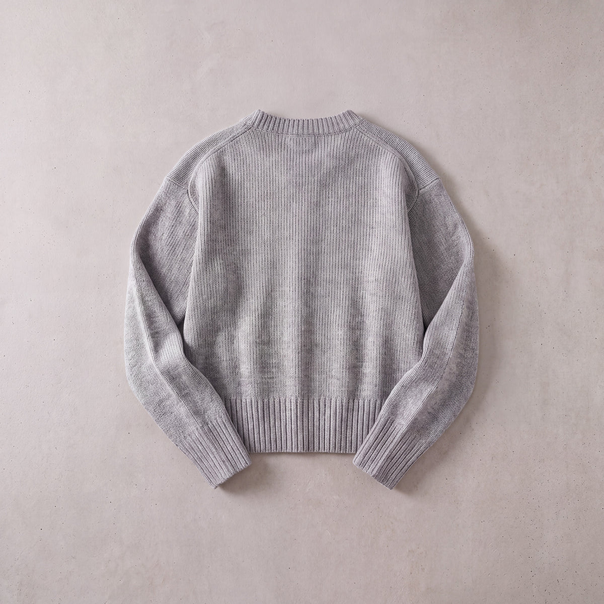 72 Everyday Knit - Gray