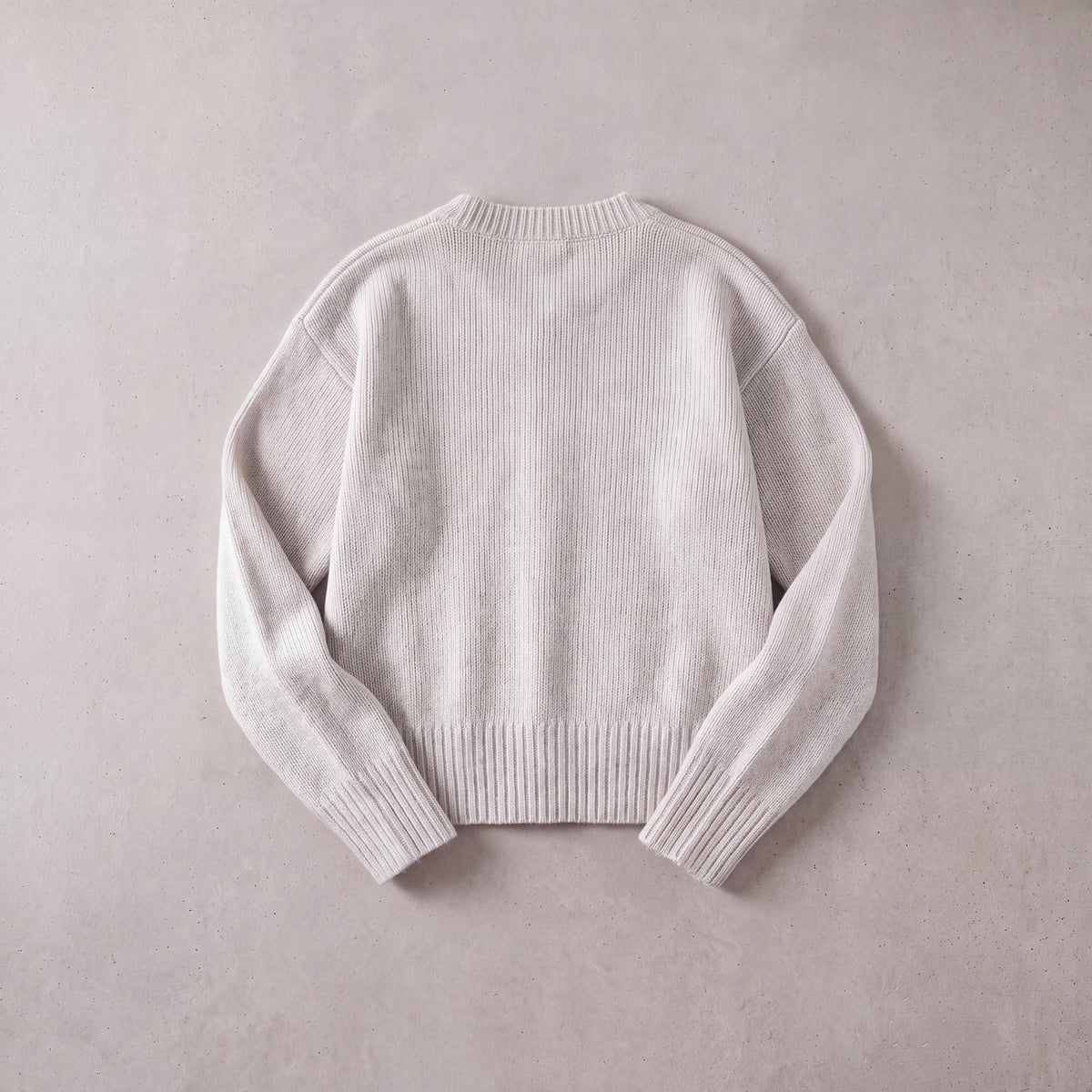 72 Everyday Knit - Light Gray
