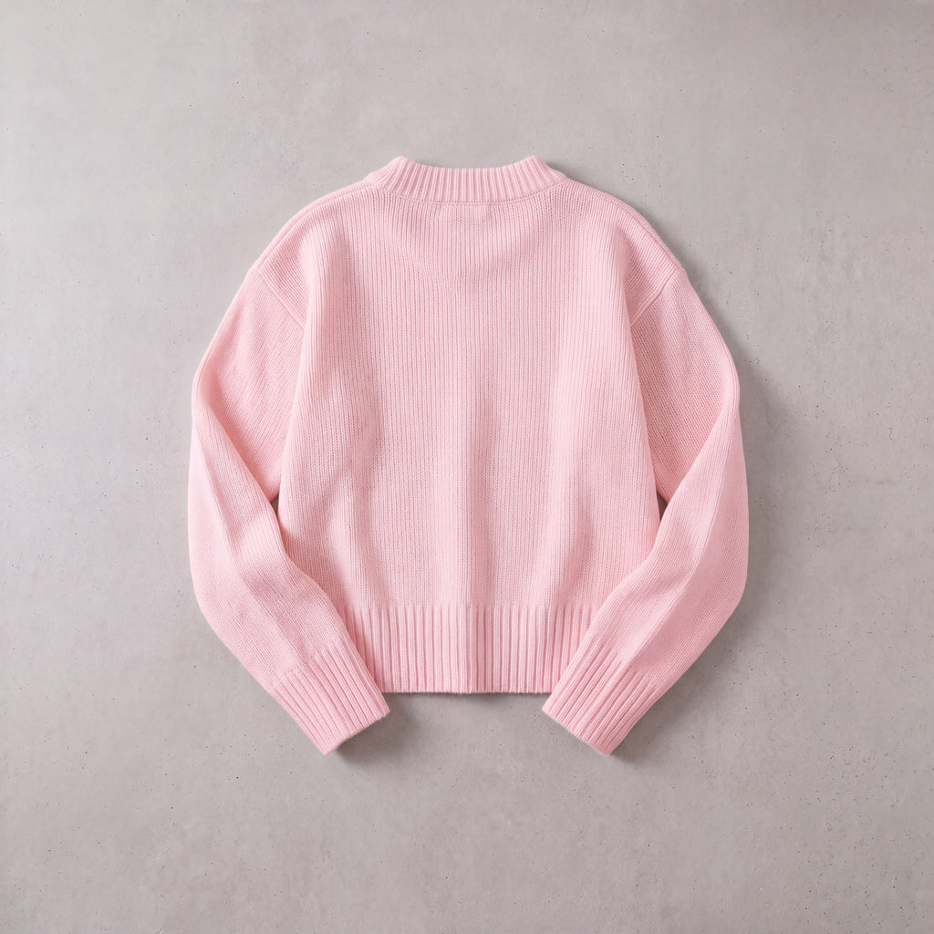 72 Everyday Knit - Pink