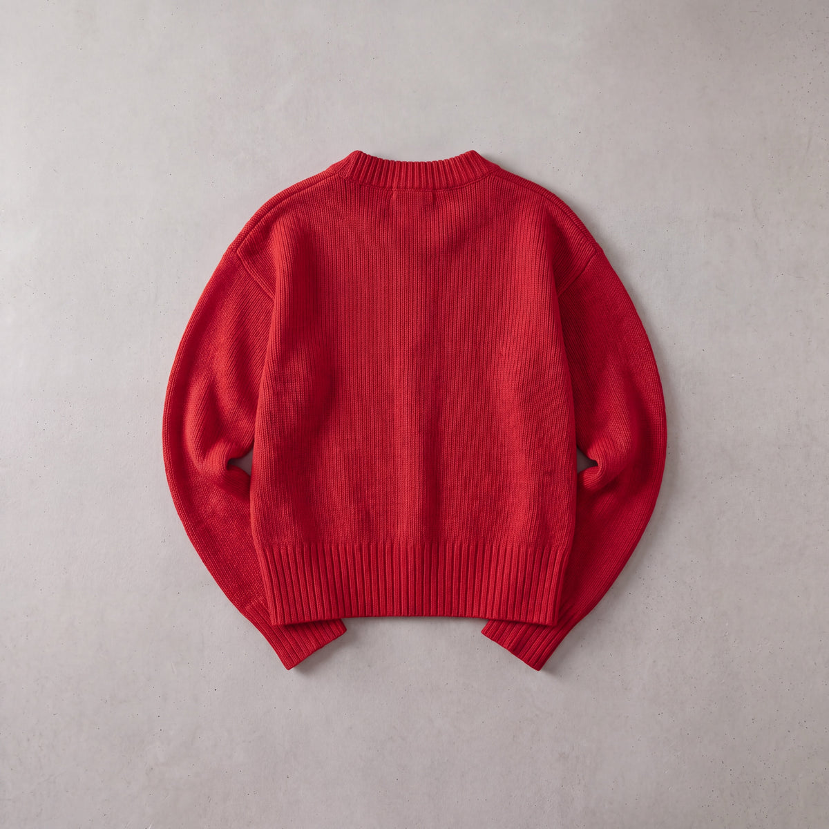 72 Everyday Knit - Red