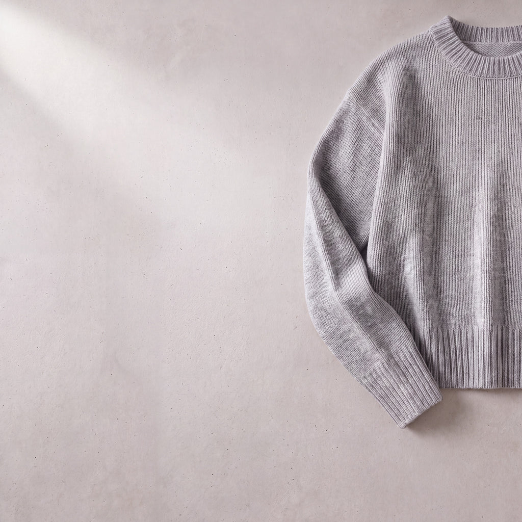 72 Everyday Knit - Gray