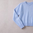 72 Everyday Knit - Light Blue
