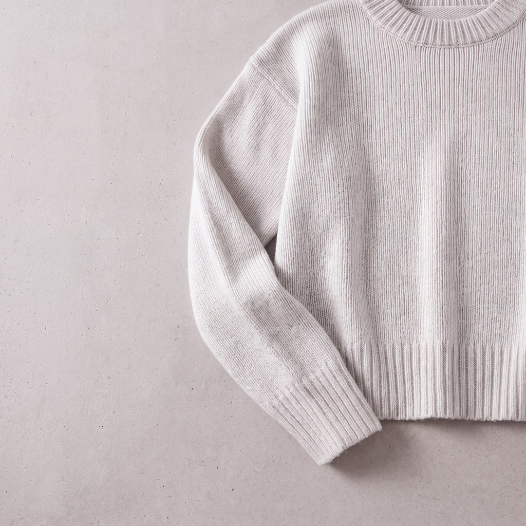 72 Everyday Knit - Light Gray