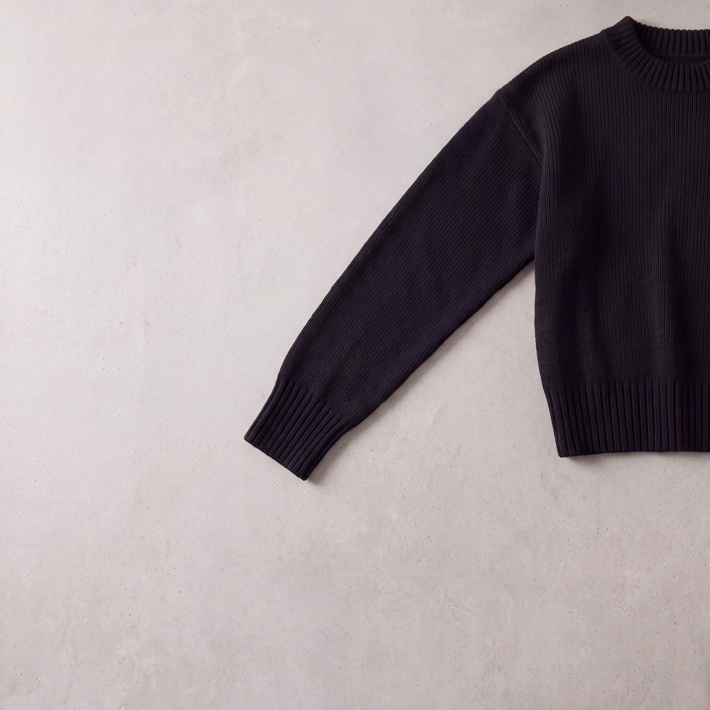 72 Everyday Knit - Black