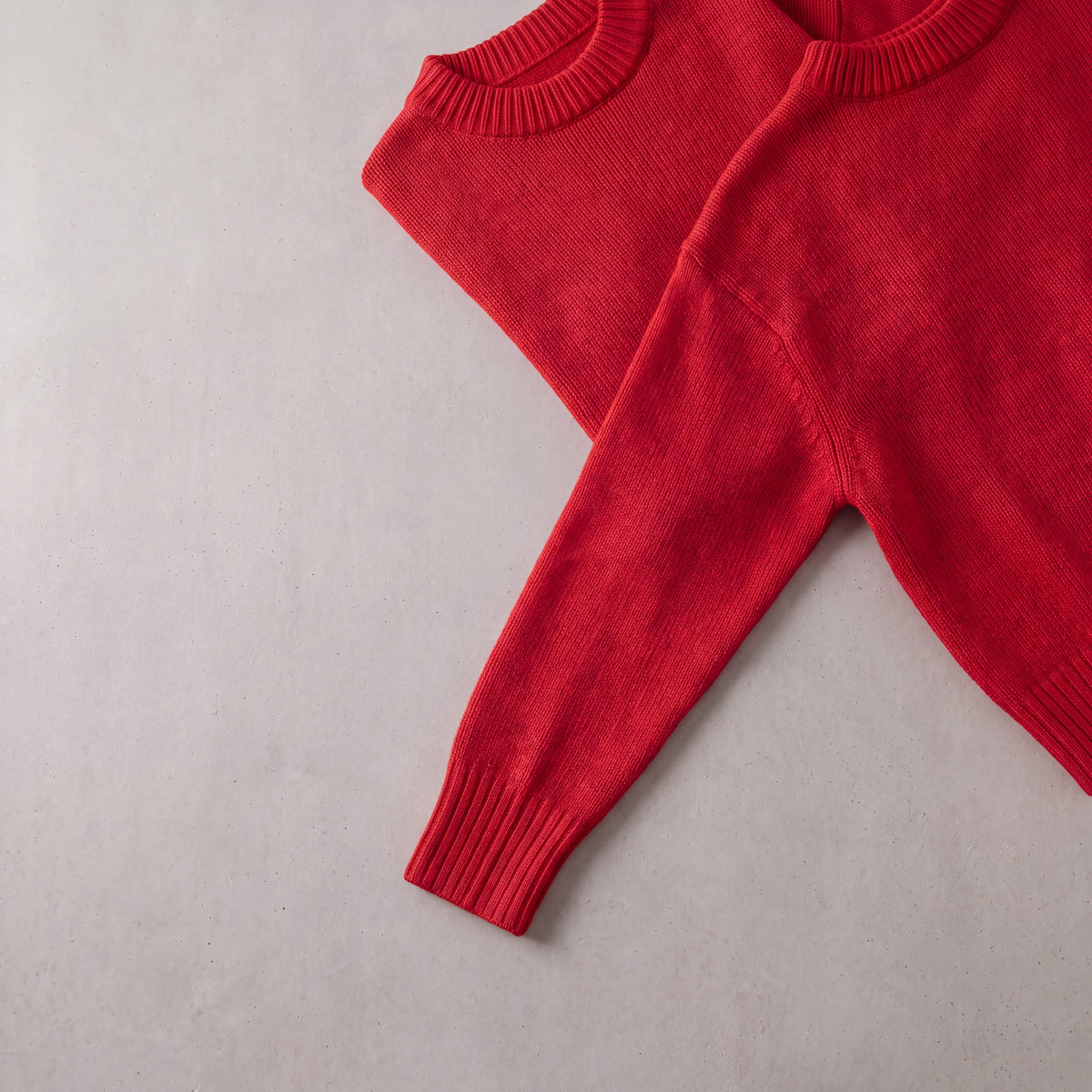 72 Everyday Knit - Red