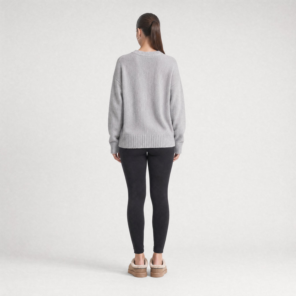 72 Everyday Knit - Gray