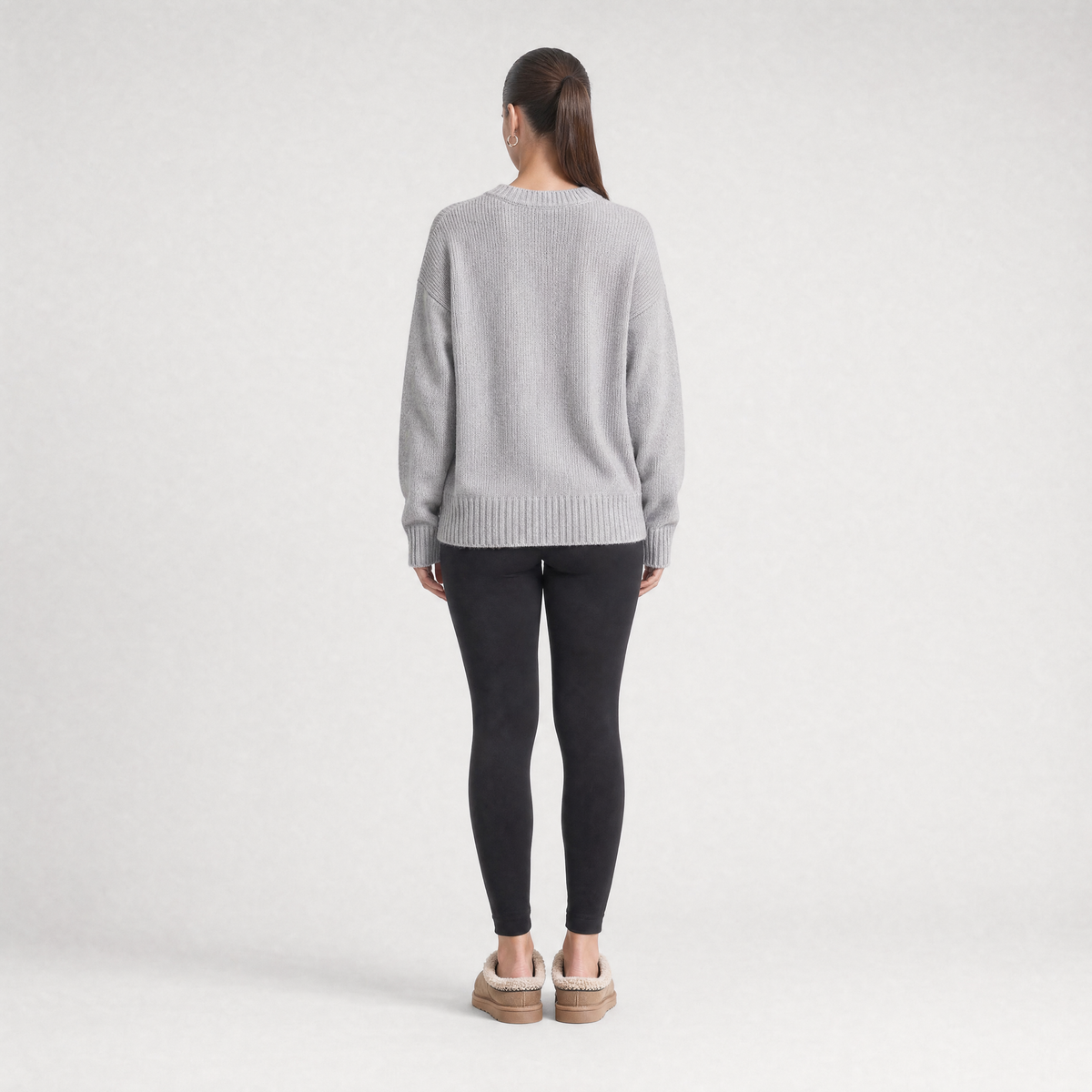 72 Everyday Knit - Gray