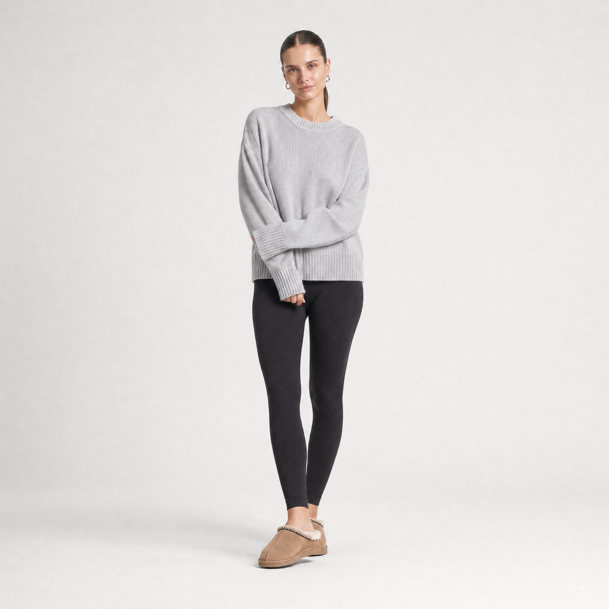 72 Everyday Knit - Gray