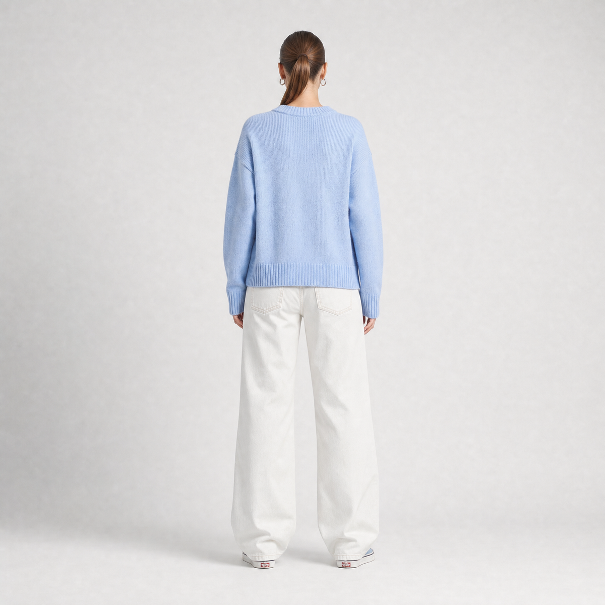 72 Everyday Knit - Light Blue