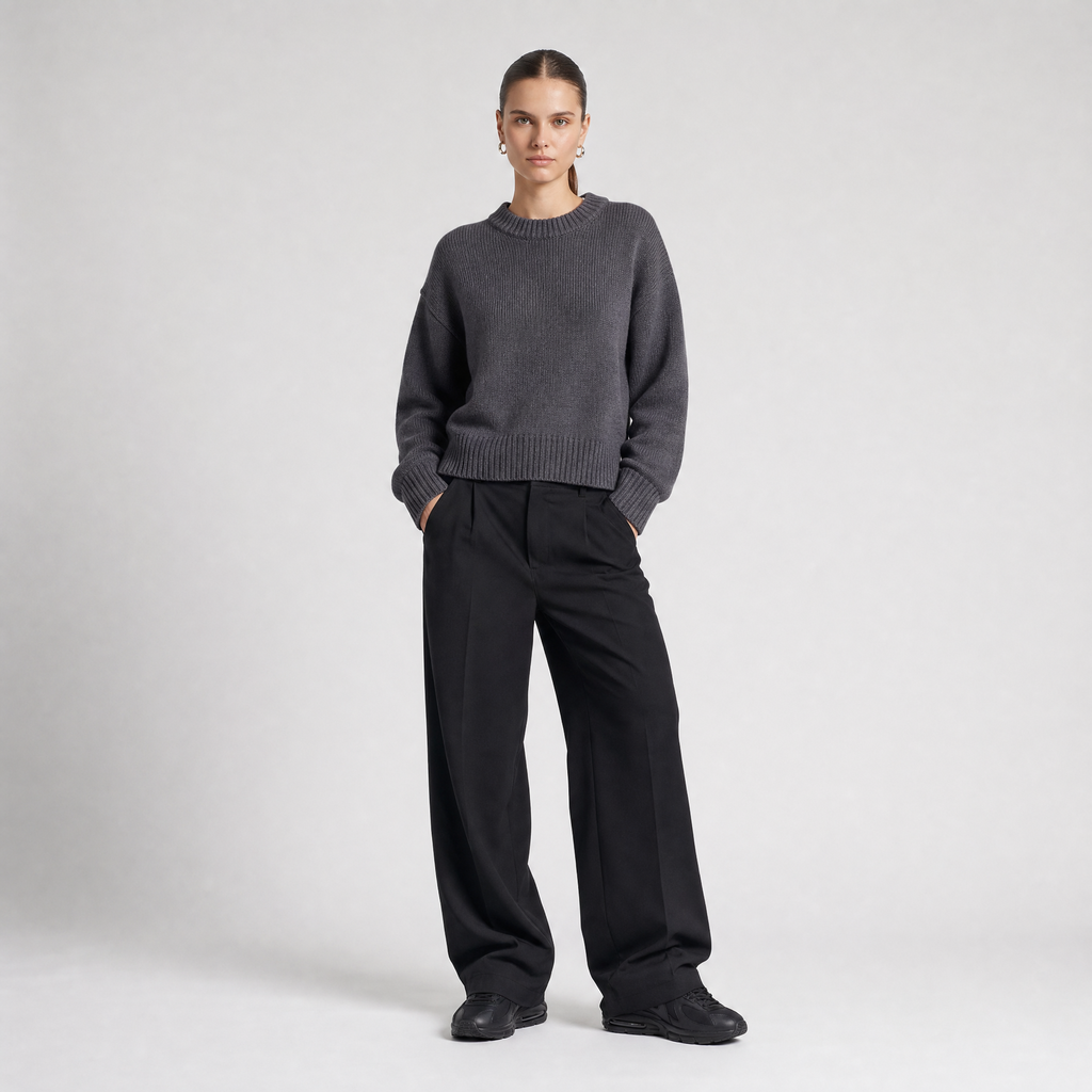 72 Everyday Knit - Dark Gray