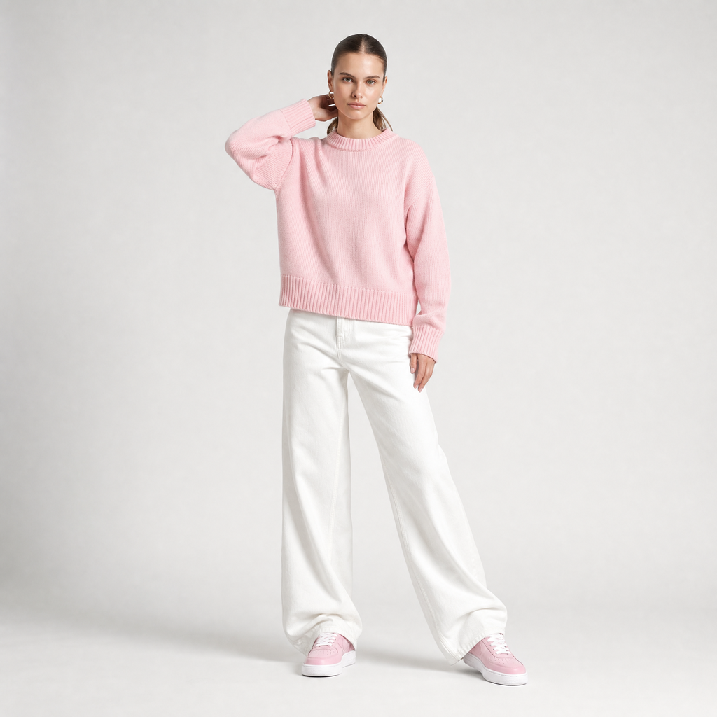 72 Everyday Knit - Pink