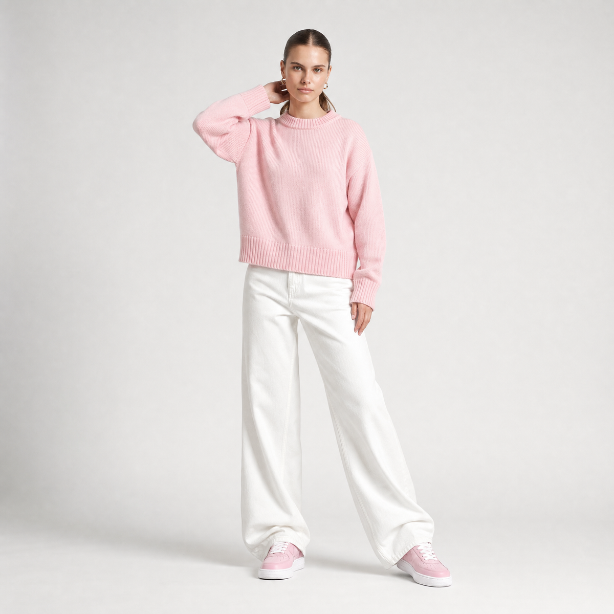 72 Everyday Knit - Pink