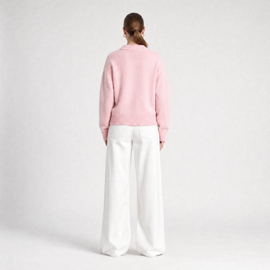 72 Everyday Knit - Pink