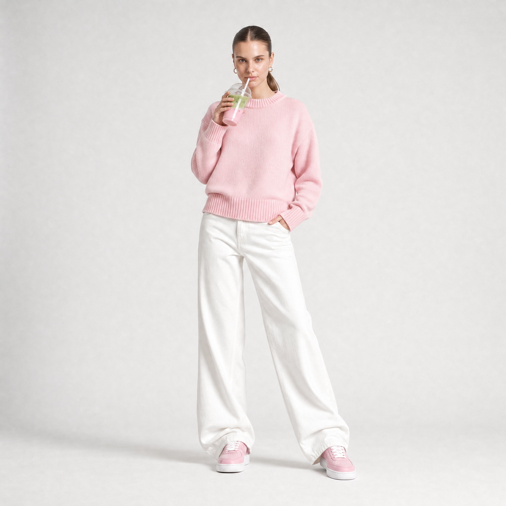 72 Everyday Knit - Pink