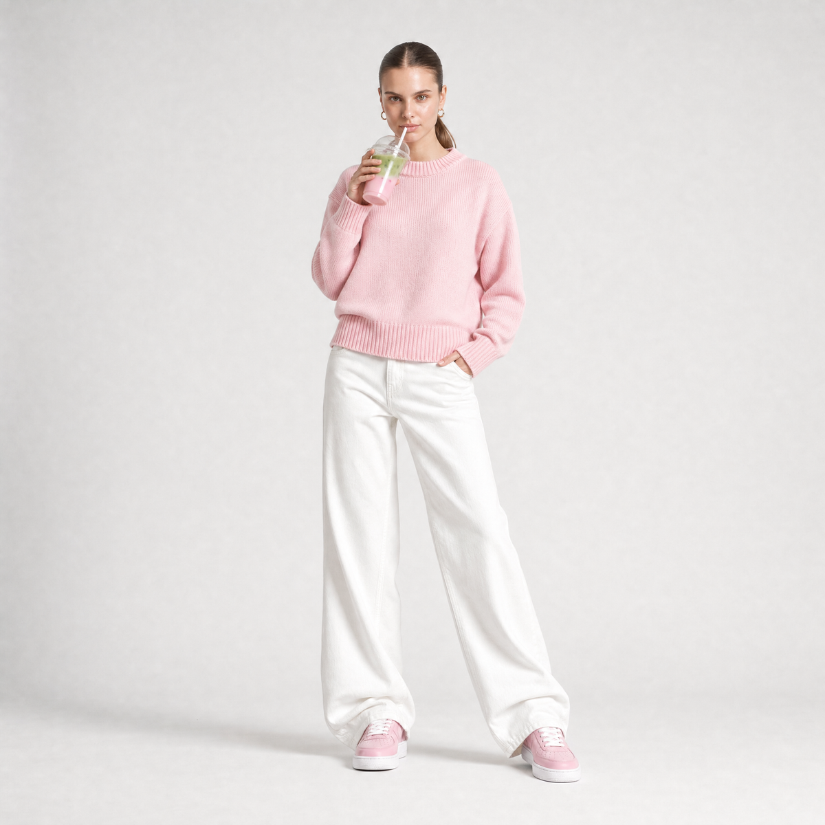 72 Everyday Knit - Pink