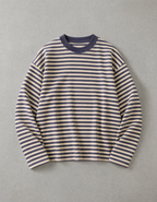 72 Stripe Longsleeve - Beige