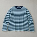 72 Stripe Longsleeve - Blue