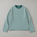 72 Stripe Longsleeve - Green