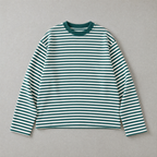 72 Stripe Longsleeve - Green
