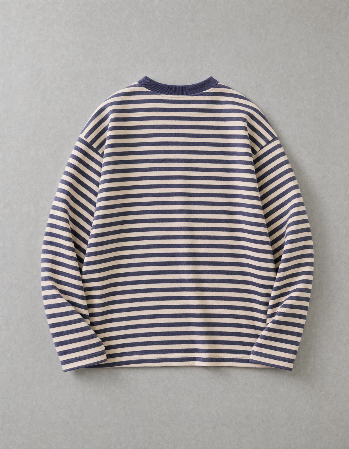 72 Stripe Longsleeve - Beige