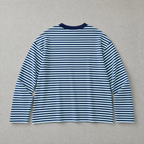 72 Stripe Longsleeve - Blue
