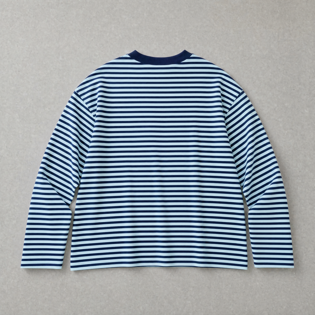 72 Stripe Longsleeve - Blue