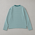72 Stripe Longsleeve - Green