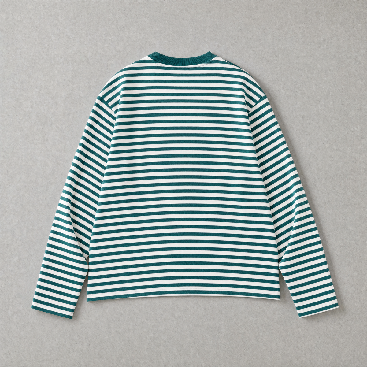 72 Stripe Longsleeve - Green