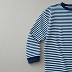72 Stripe Longsleeve - Blue