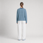 72 Stripe Longsleeve - Blue