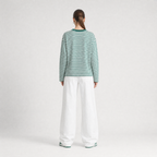 72 Stripe Longsleeve - Green