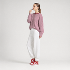 72 Stripe Longsleeve - Red Pink